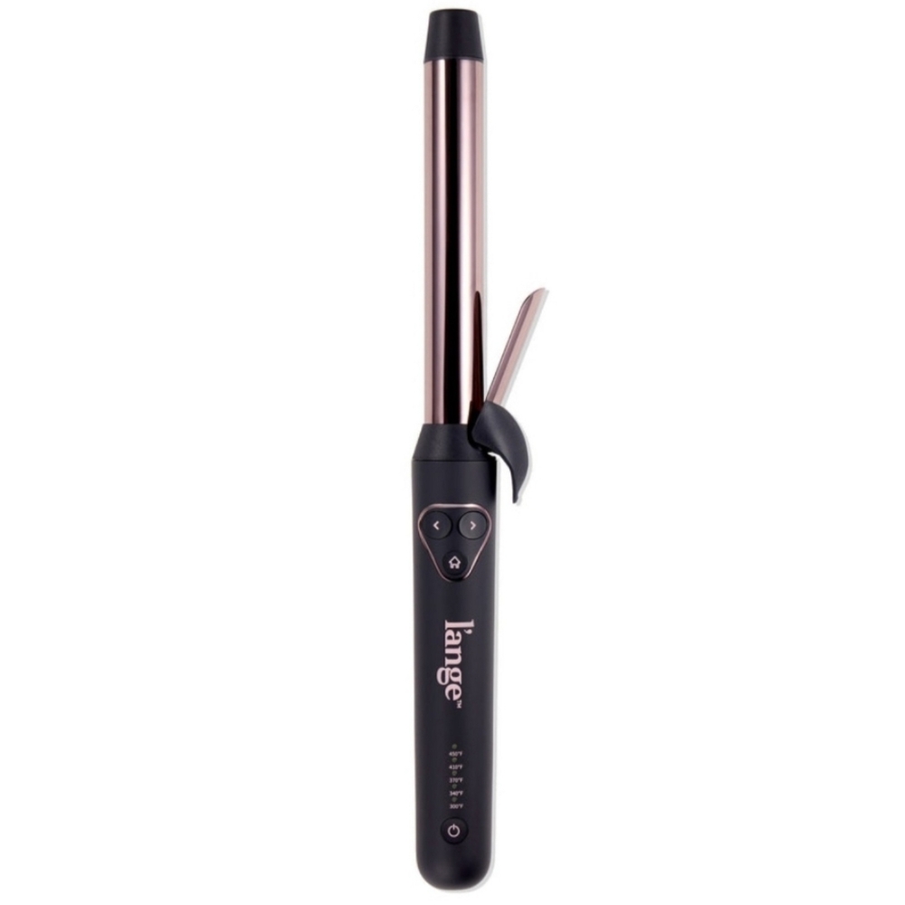 L'ange Le Pirouette Titanium Curling Iron-25mm